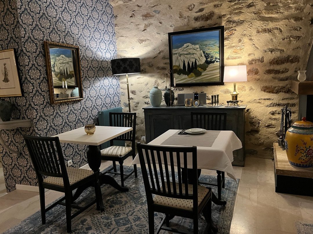 Le Relais Des Chartreuses主图