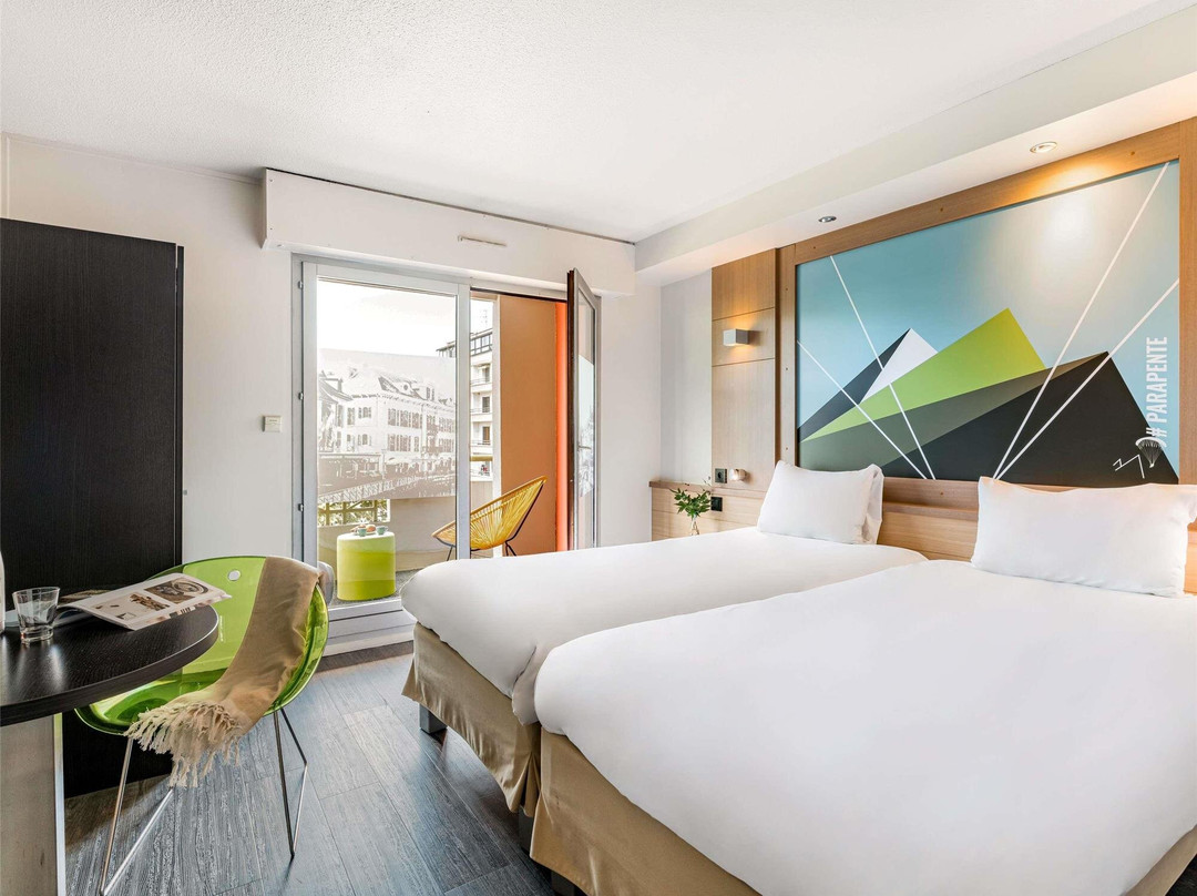 Ibis Styles Annecy Gare Centre主图