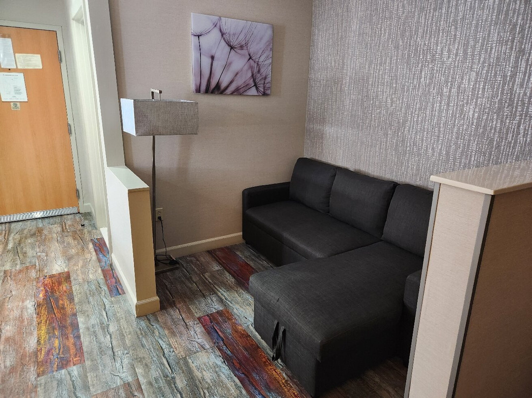 贝斯特韦斯特普拉斯高山酒店主图