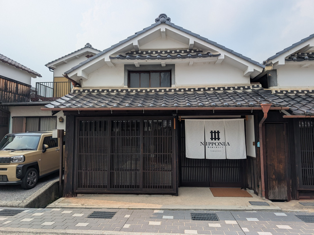 Sasayama Castle town hotel NIPPONIA主图