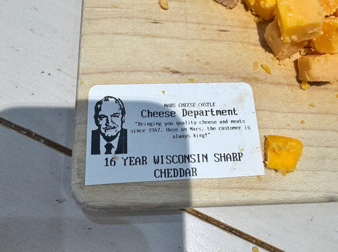 Mars Cheese Castle-基诺沙必去景点