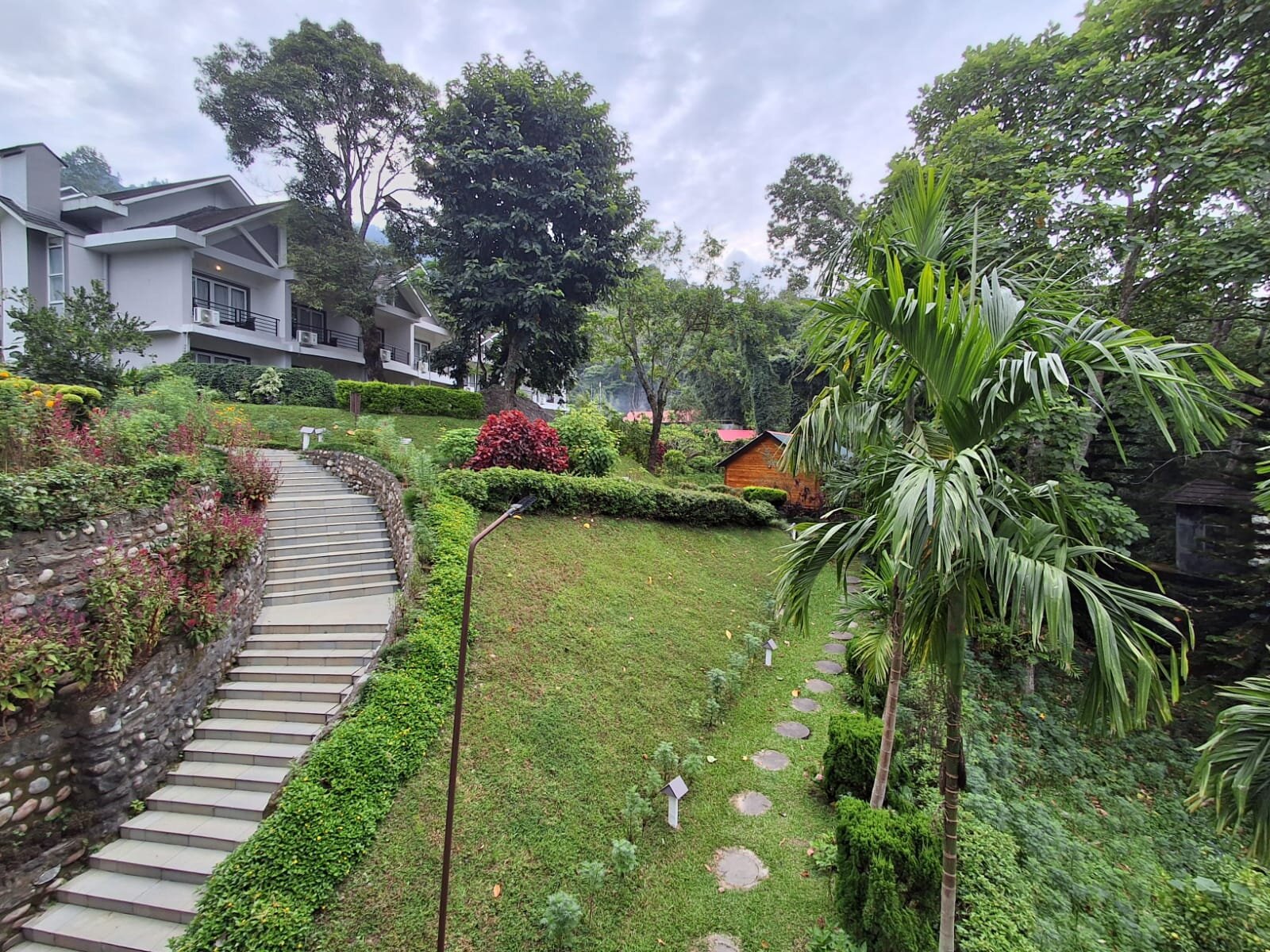 Sinclairs Retreat Kalimpong-浴室