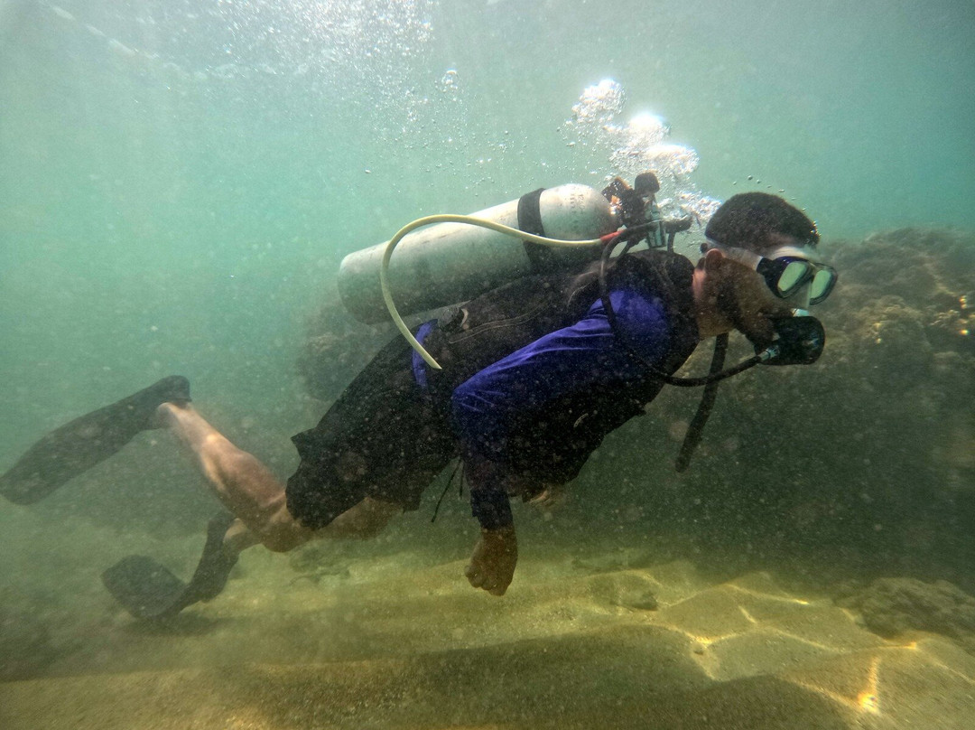 Milagres Mergulho-Sao Miguel dos Milagres必去景点