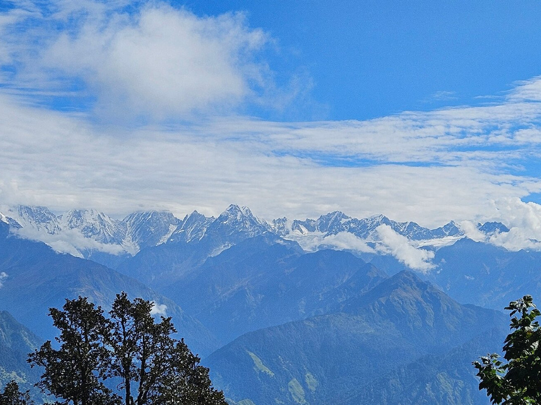 Munysari-Munsiyari必去景点