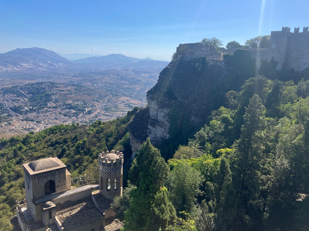 Torretta Pepoli-埃里切必去景点