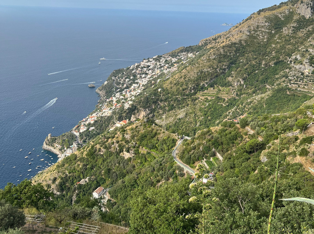 Cycling Amalfi Coast-阿马尔菲必去景点