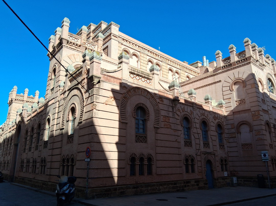 Gran Teatro Falla-加的斯市必去景点