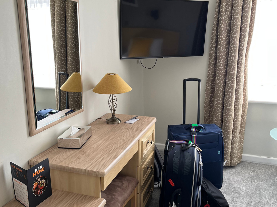Monterey Hotel, Sure Hotel Collection By Best Western主图