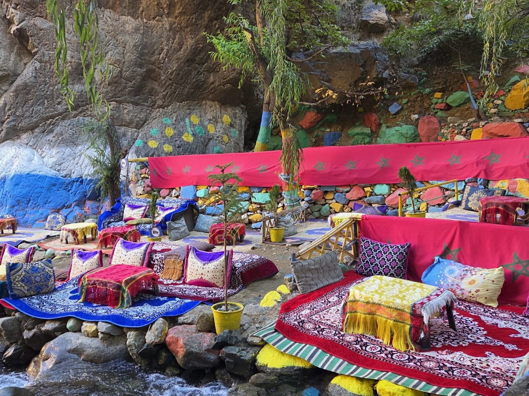 Moroccan Mahi Trip-马拉喀什必去景点