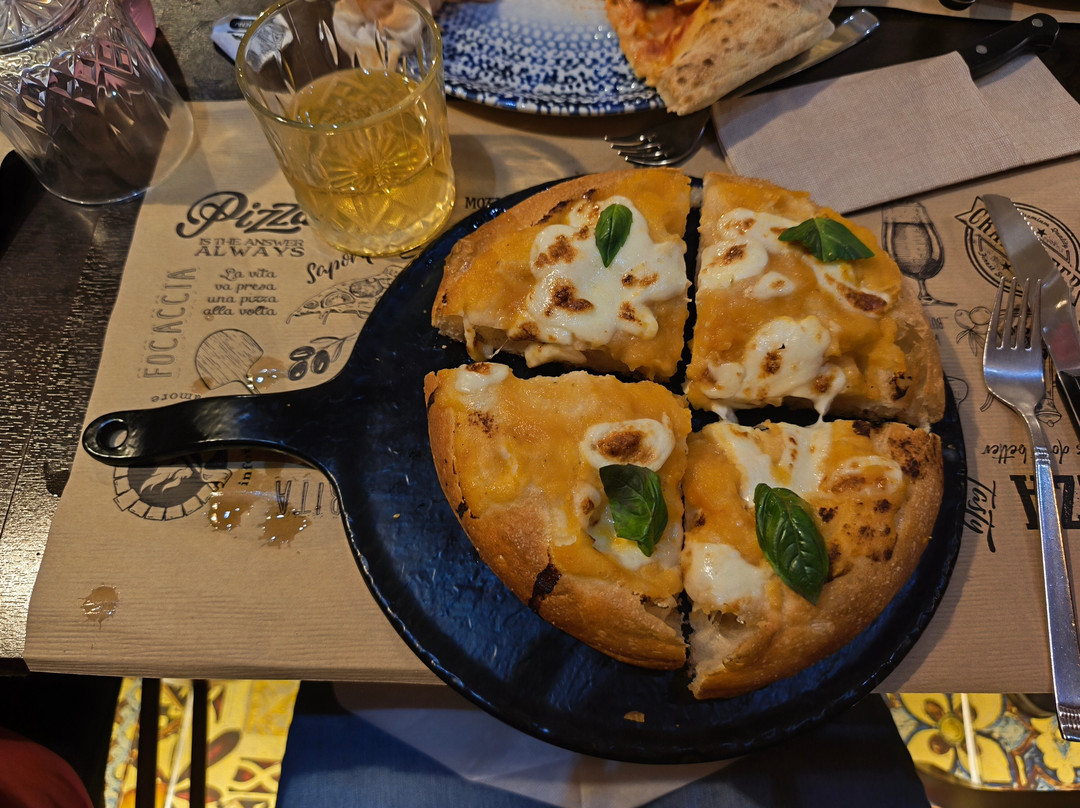 Pizzeria Da Carmelo