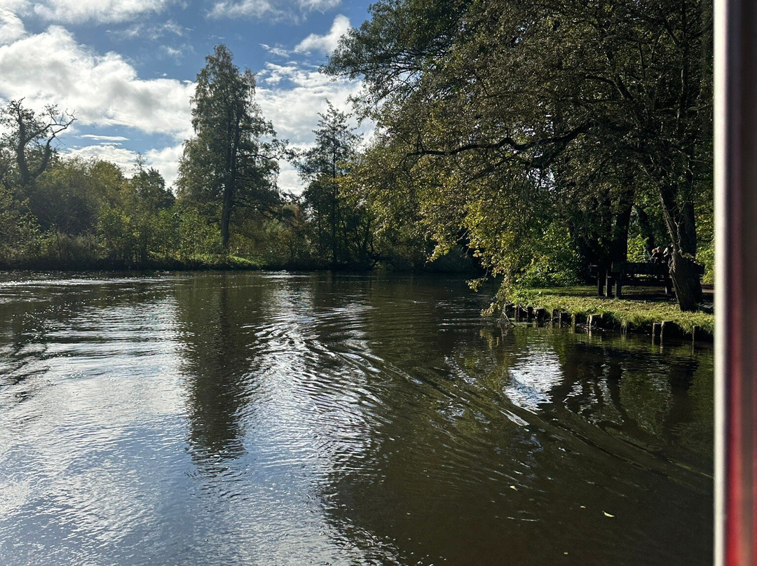 Odense Aafart - River Cruise-欧登塞必去景点