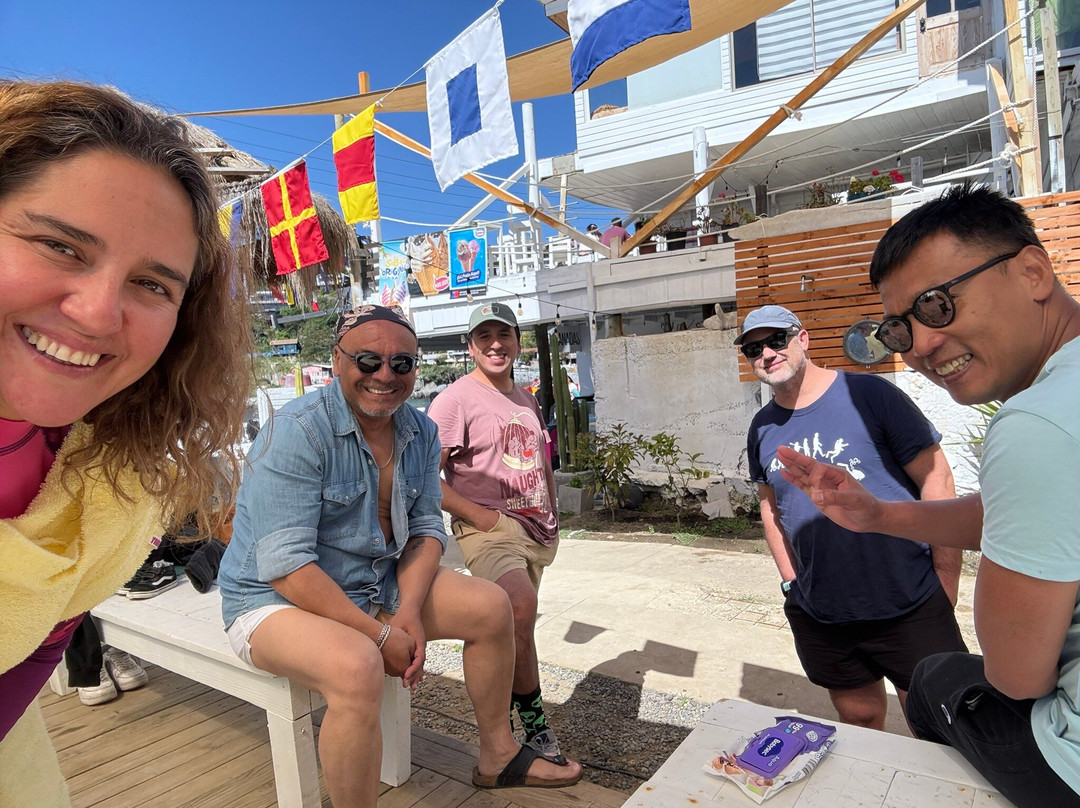 Buceo Quintay-Quintay必去景点