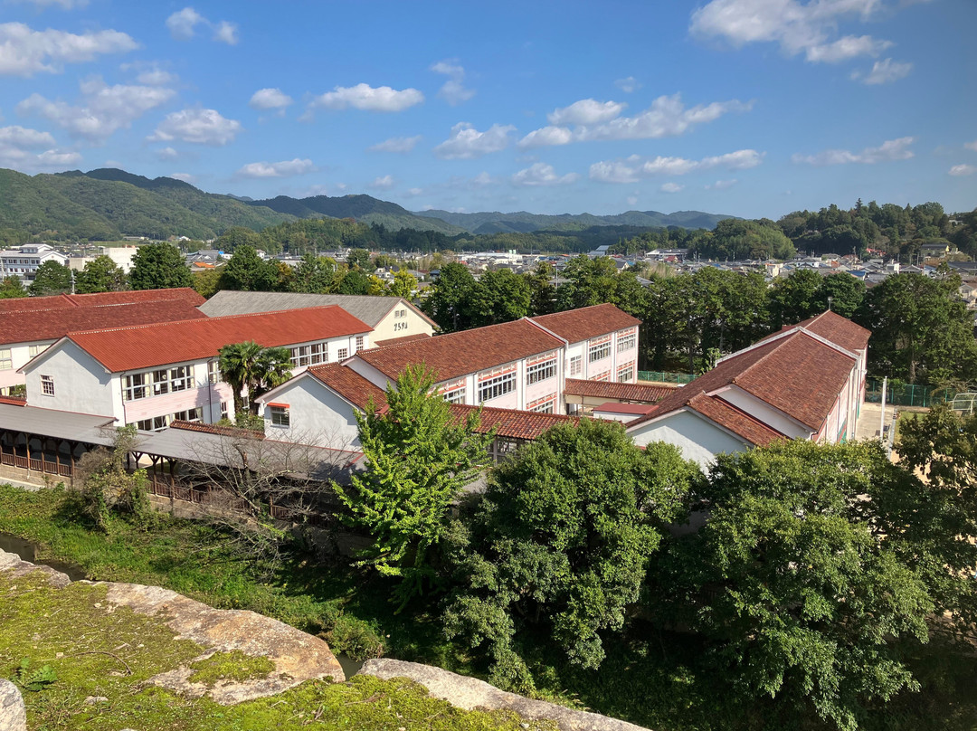 Sasayama Castle Old SIte-丹波篠山必去景点