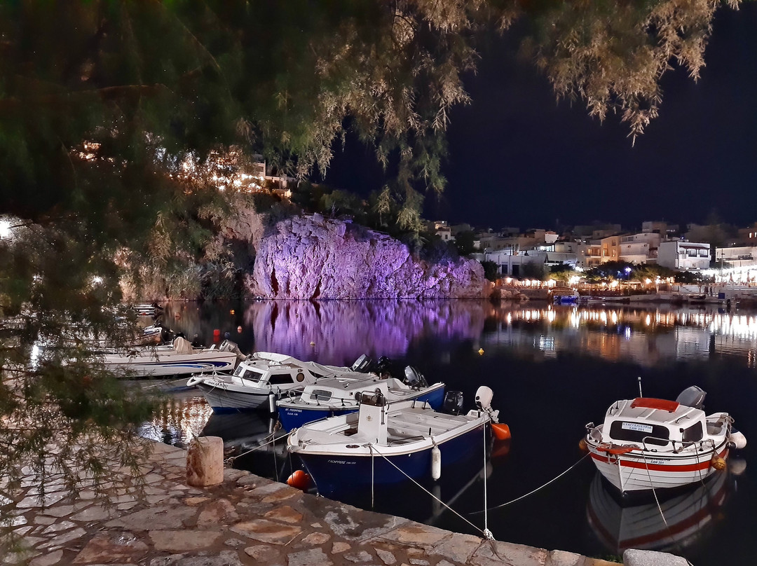 Lake Voulismeni-Agios Nikolaos必去景点