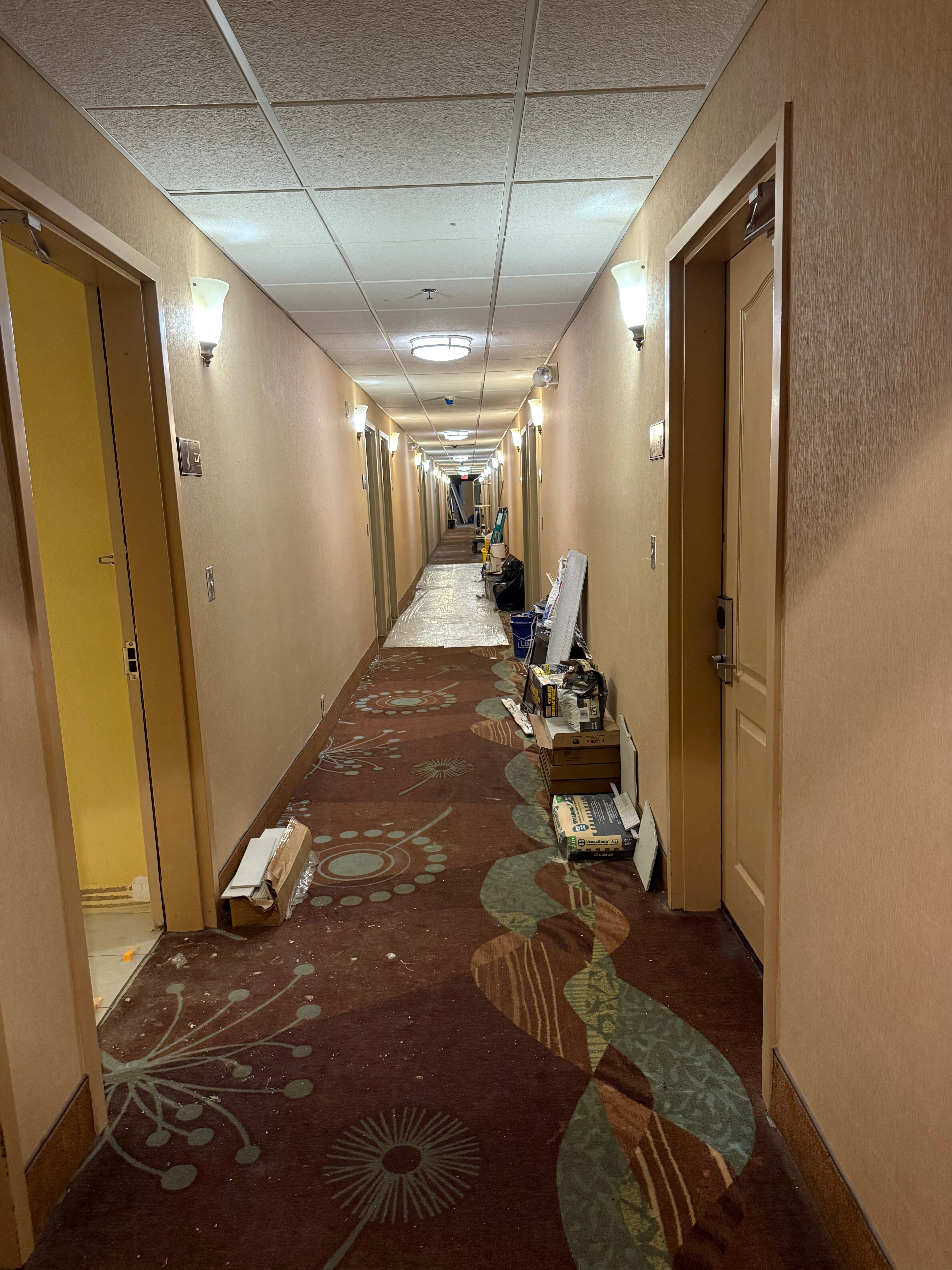 黎巴嫩汉普顿酒店-浴室