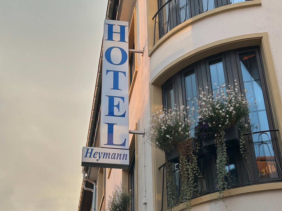 赫尔曼酒店主图