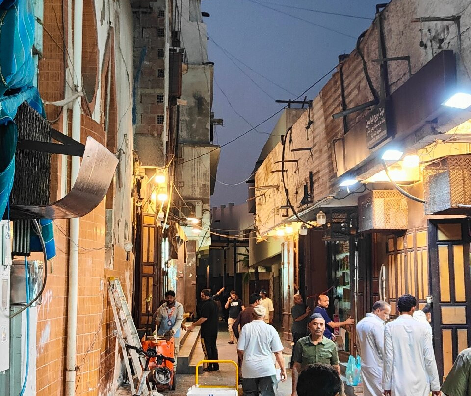 巴拉德-吉达必去景点