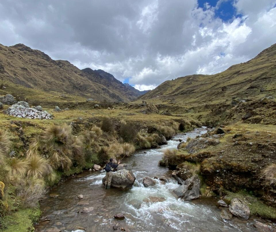 Peru Anglers Fly Fishing-库斯科必去景点