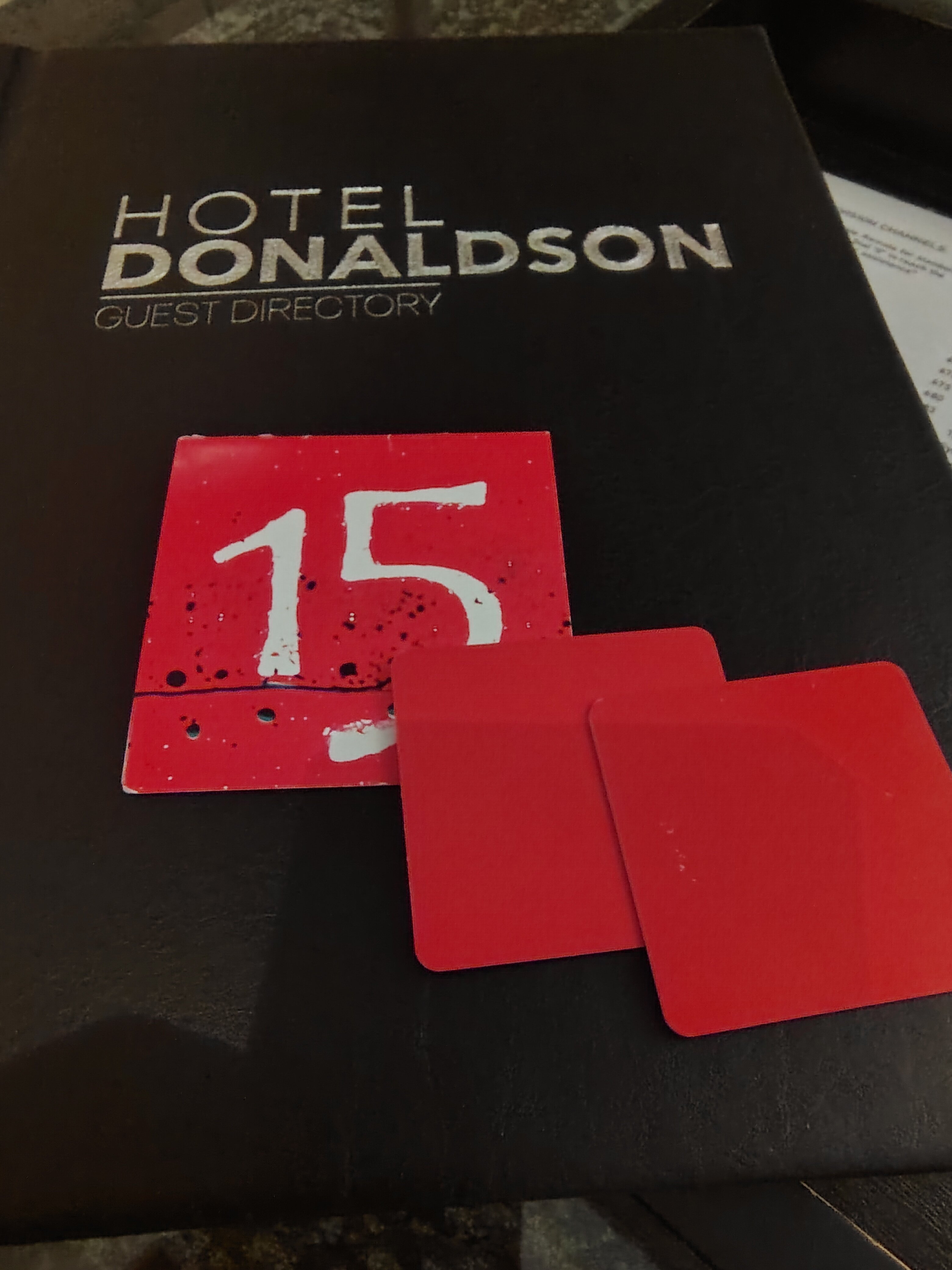 Hotel Donaldson-官方