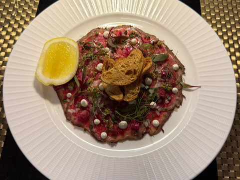 Flair European Steak House主图