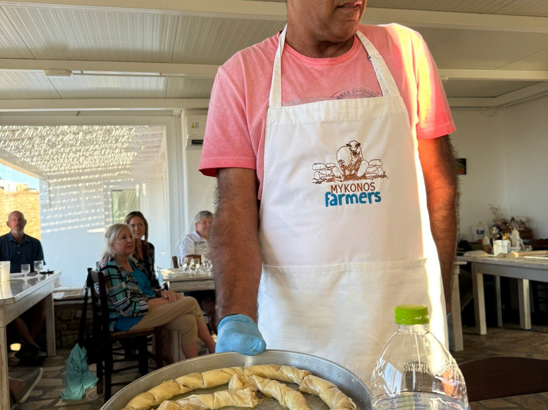 Mykonos Farmers-米科诺斯必去景点