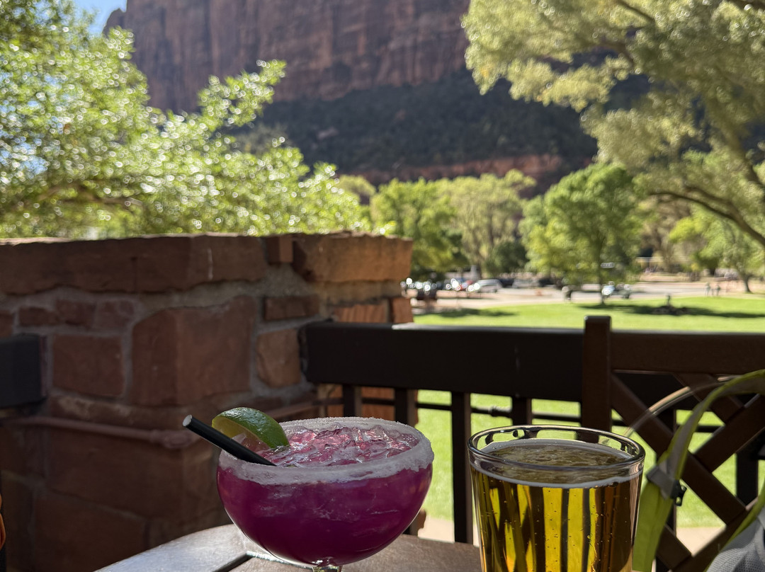 Zion Park Motel主图