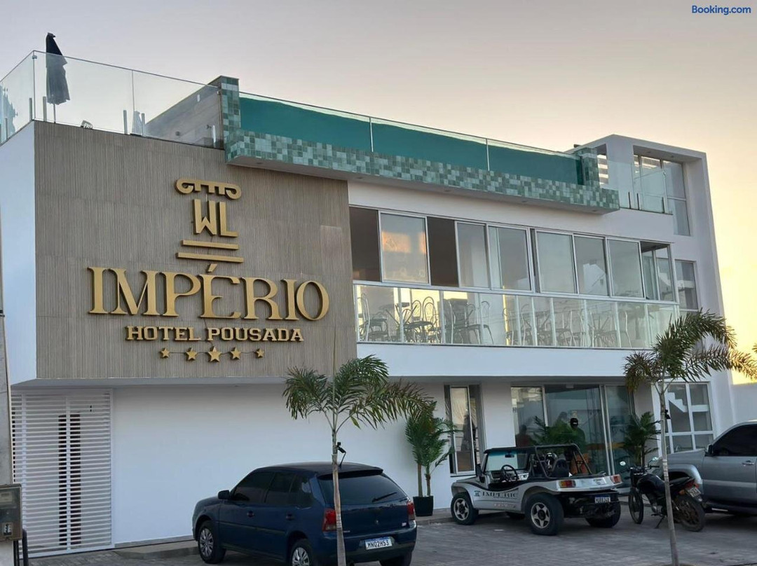 Hotel Pousada WL Imperio