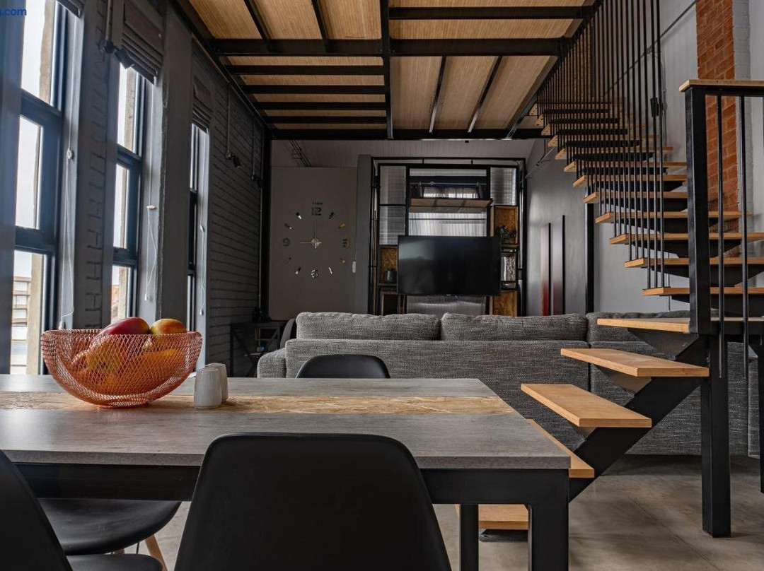 Evans Mills酒店住宿-Lilian Lofts