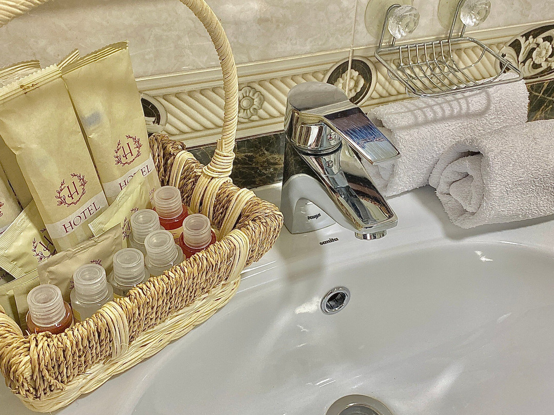 Paromnyy酒店住宿-Hotel Evropa