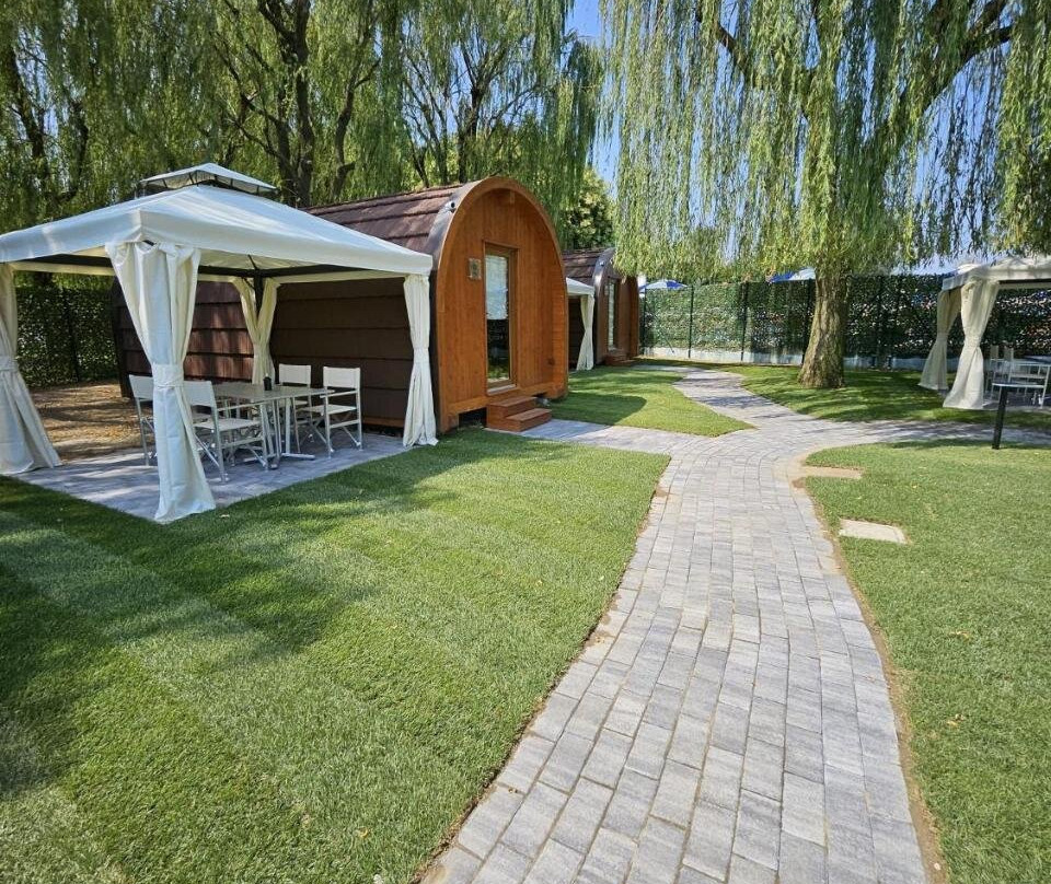 Vicolungo Glamour Lodge & Spa