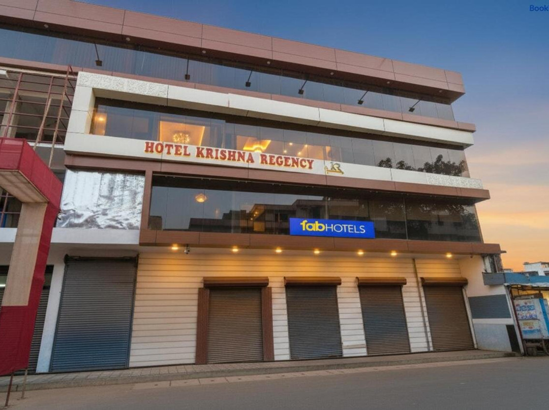 Hotel Krishna Regency (Krishnanagar,WB)
