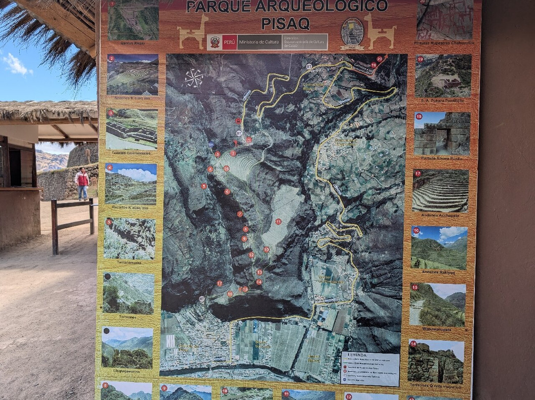 皮萨克-Pisac必去景点