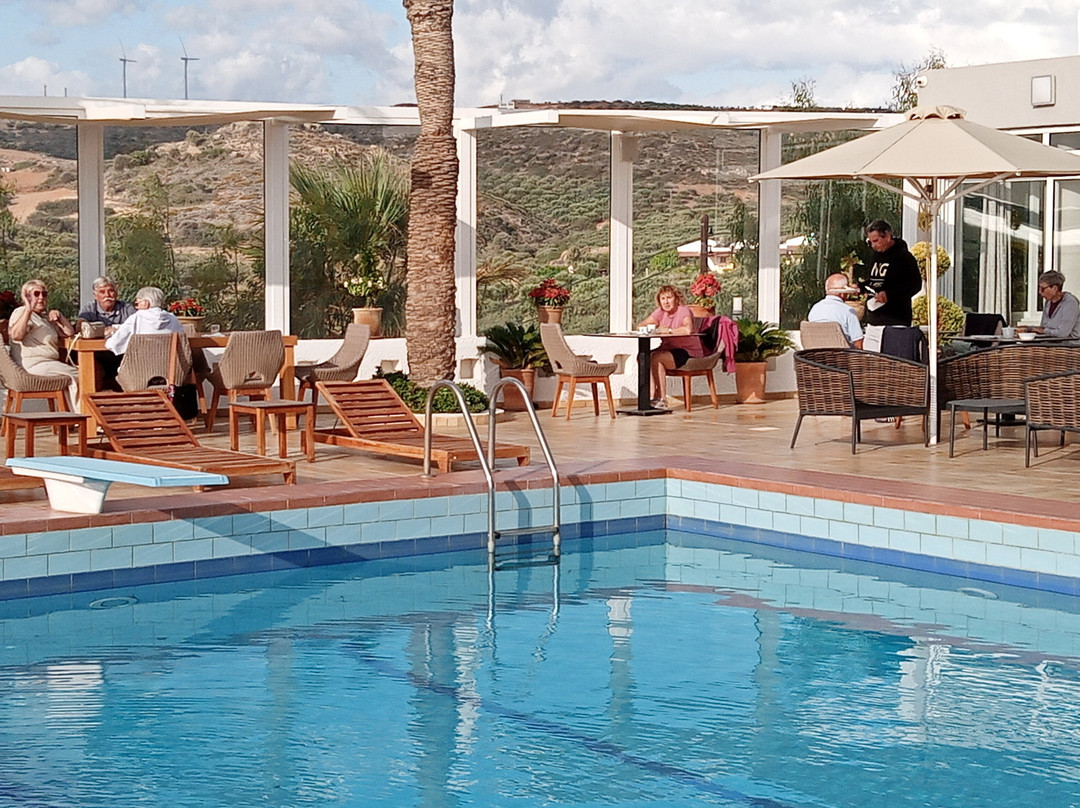 Castri Village Hotel主图