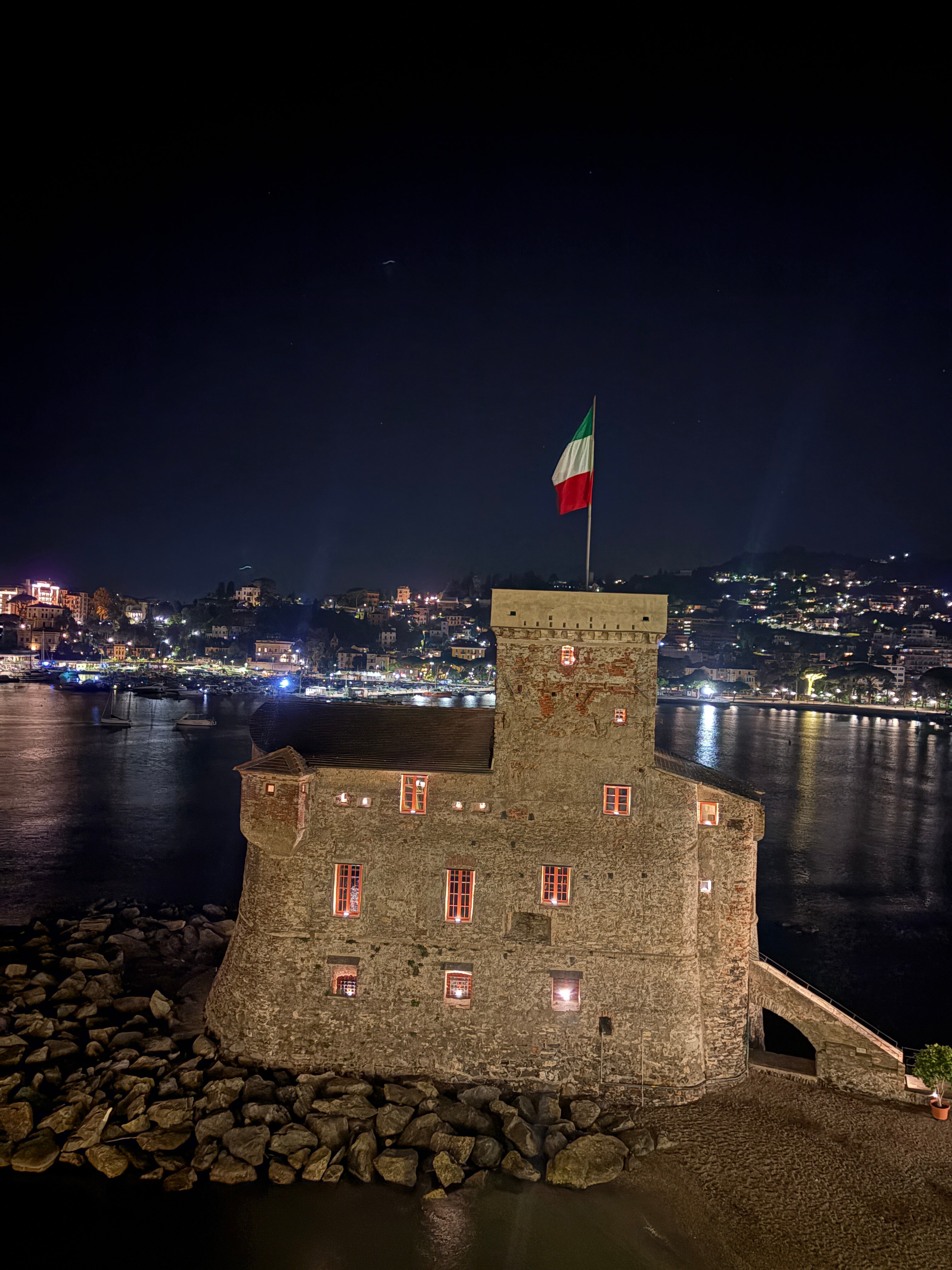 Hotel Italia e Lido-官方