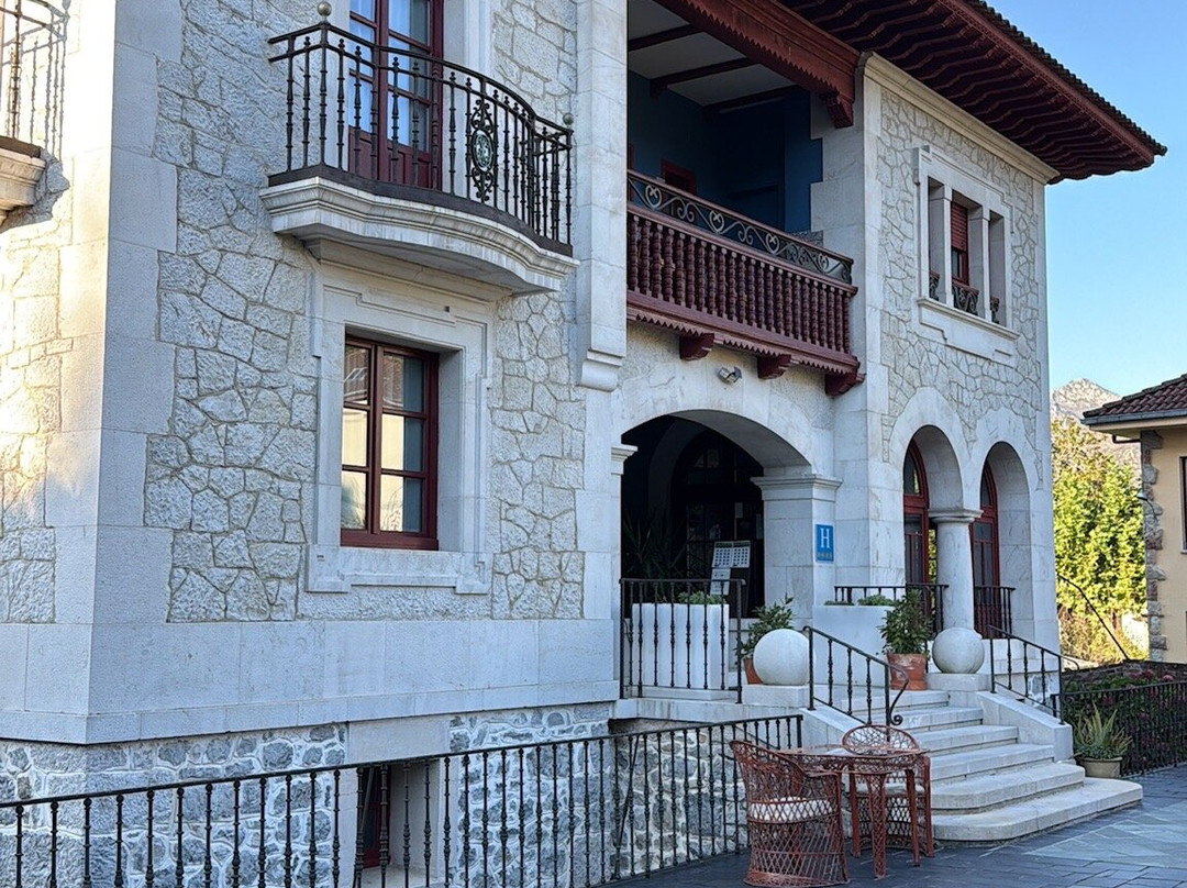 Hotel Palacete Real主图