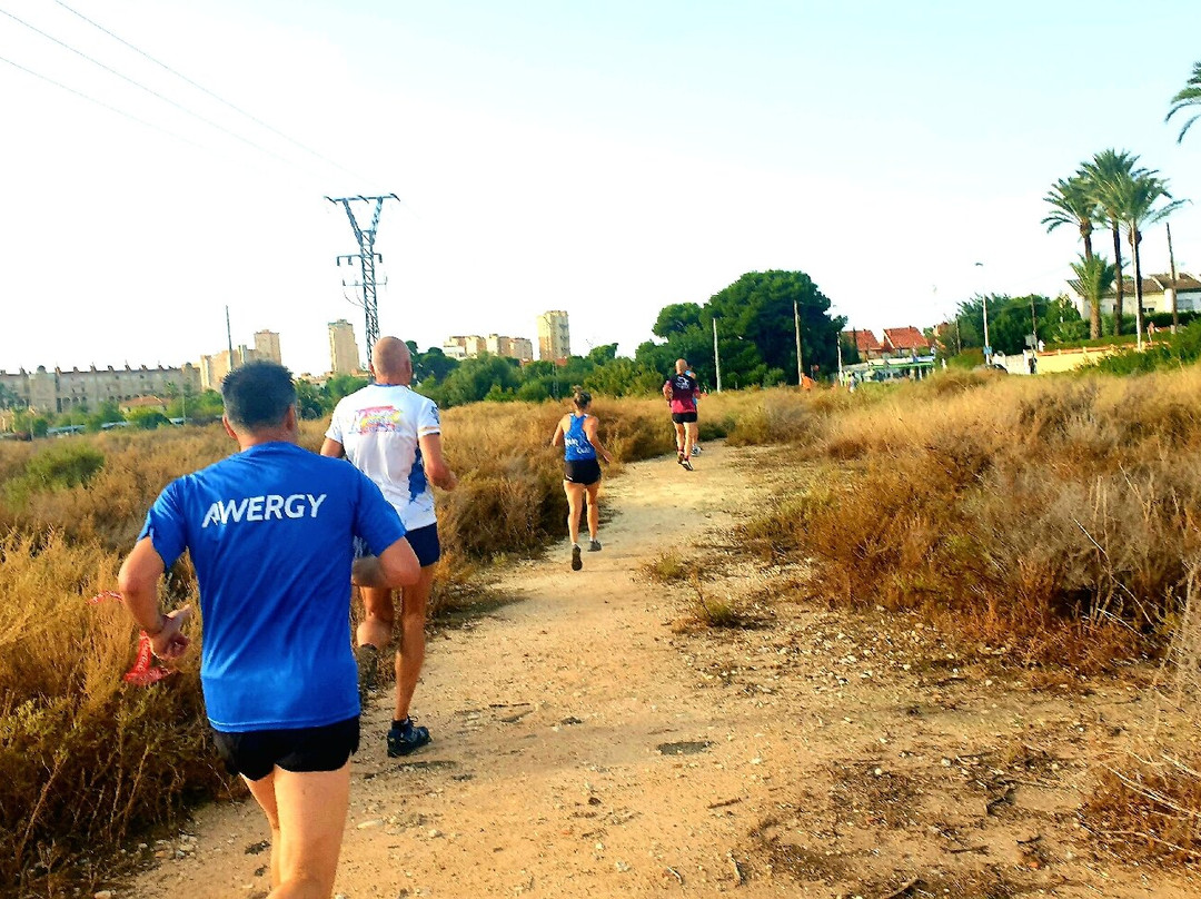 Cross Popular Solidario 12 d'octubre-El Campello必去景点