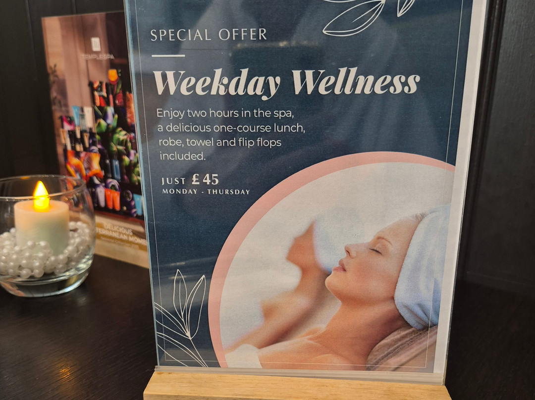 White House Spa