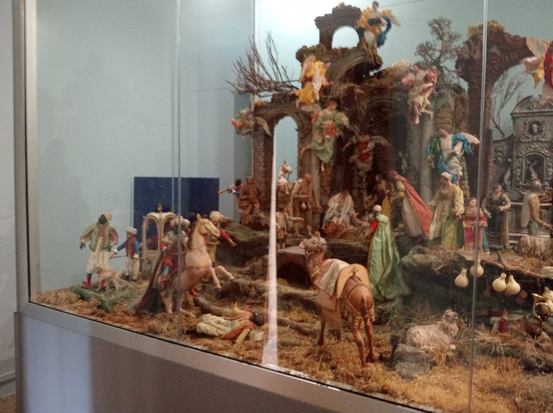 Presepe Napoletano del '700-卡西诺必去景点