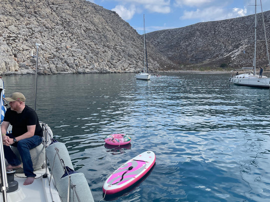 Fantasia Yachting-赫索尼索斯必去景点