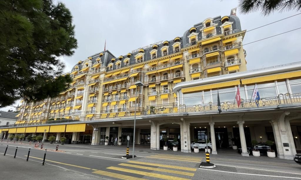Tourist Information Montreux-蒙特勒必去景点