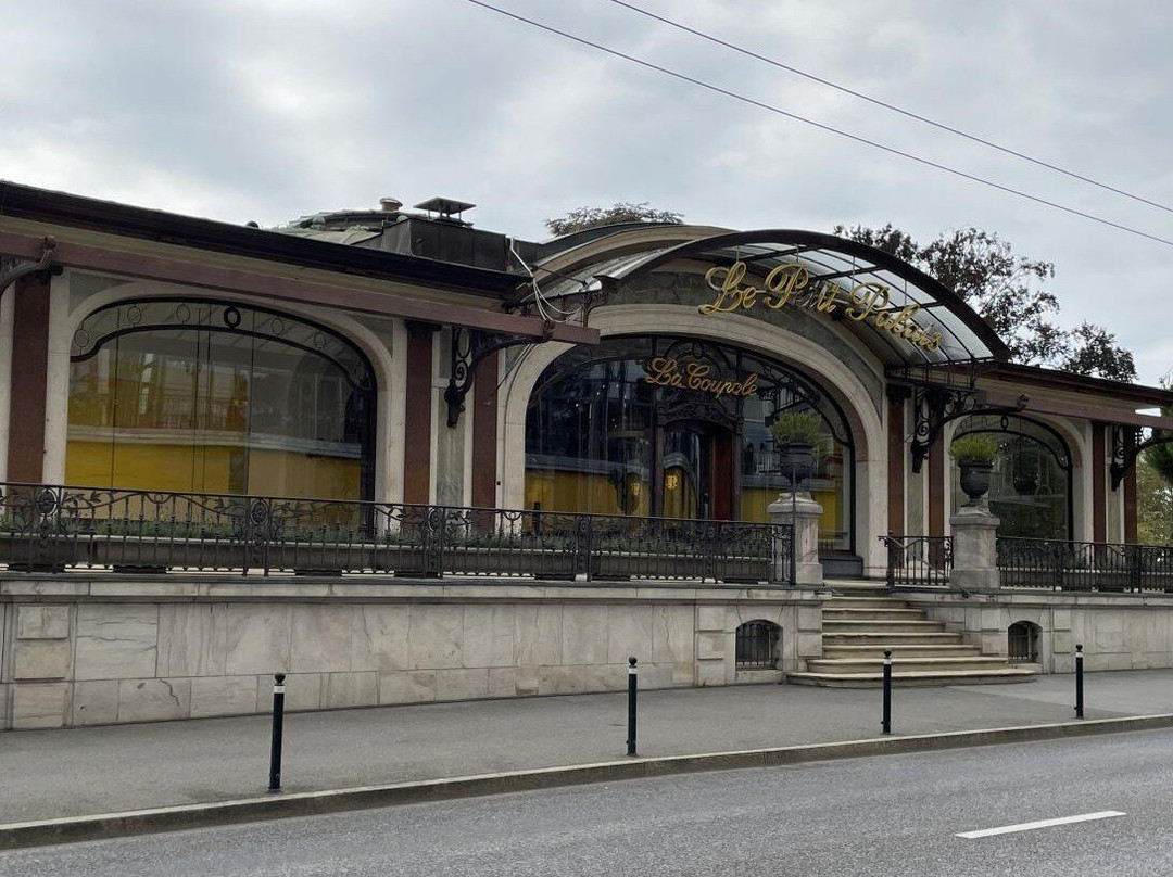 Tourist Information Montreux-蒙特勒必去景点