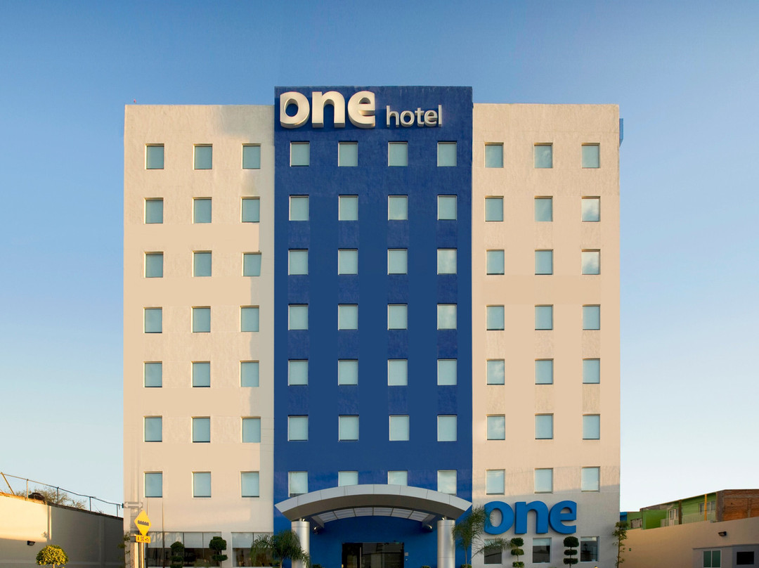 one Ciudad Juárez Alameda