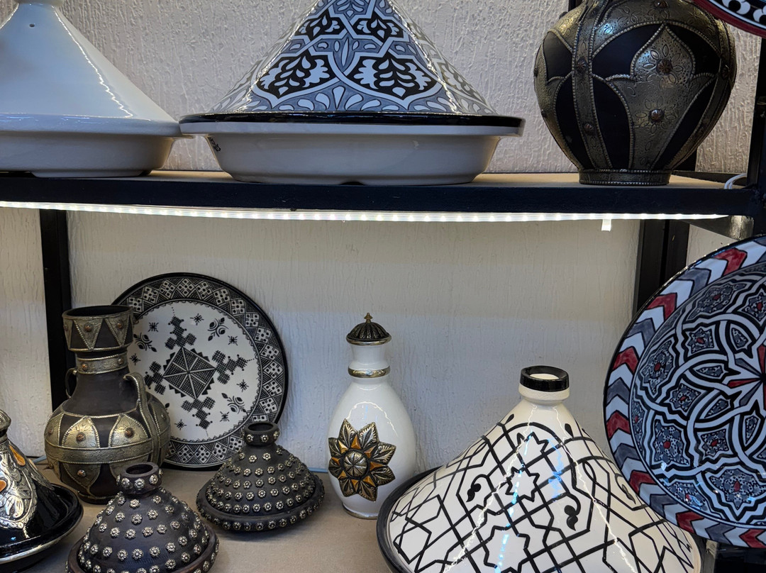 Art Naji-非斯必去景点