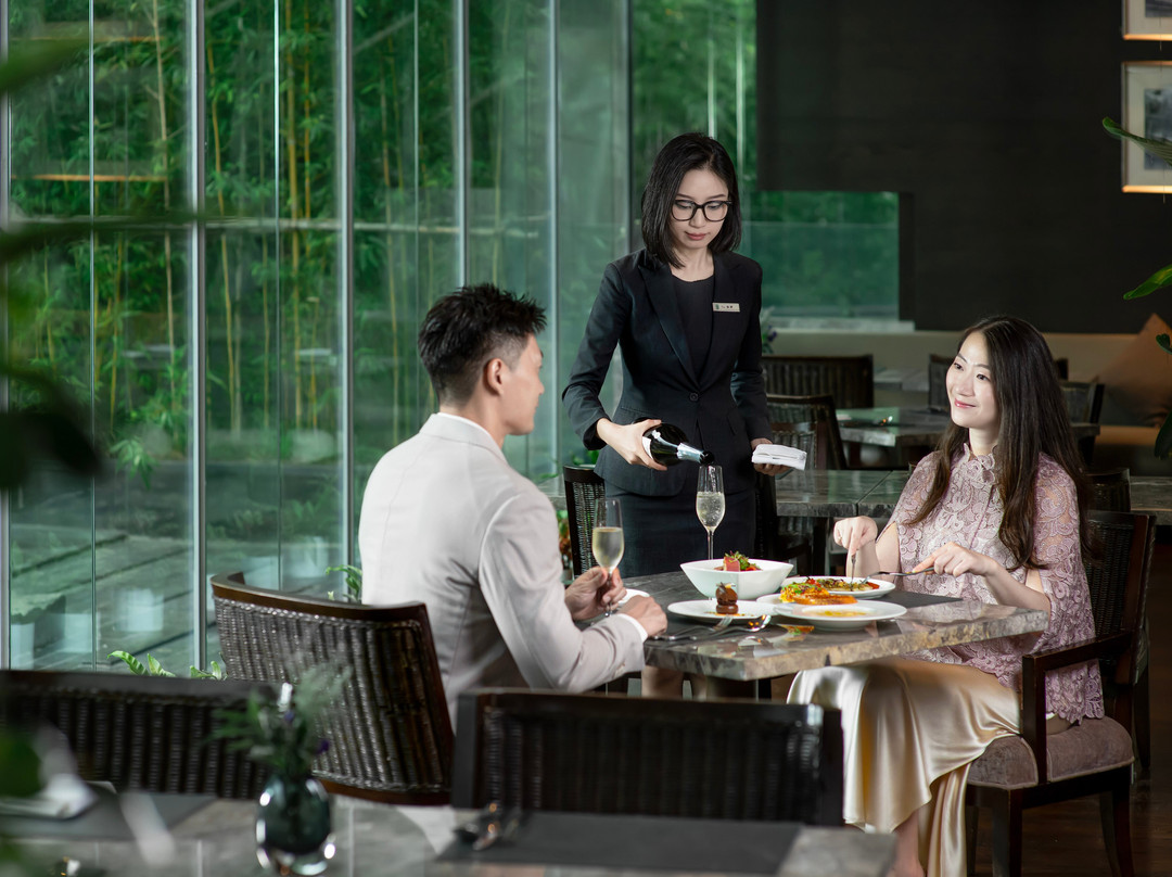 Banyan Tree Spa Shanghai On The Bund-上海市必去景点