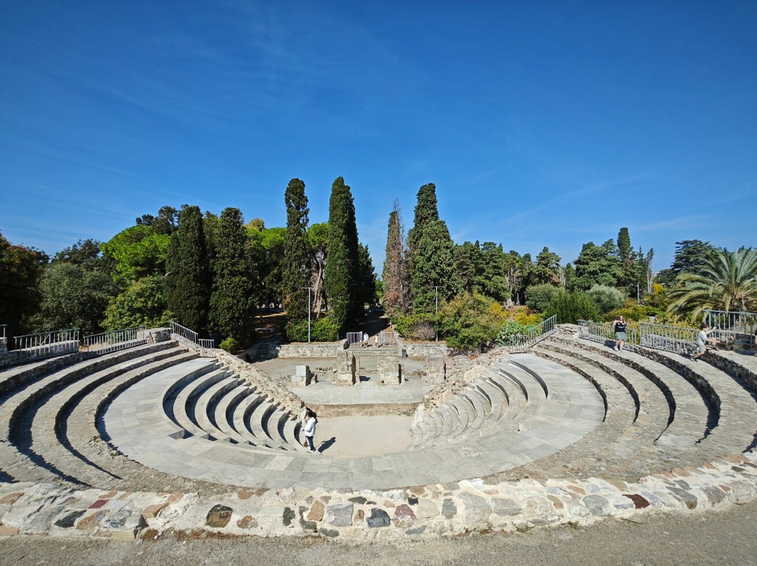 Roman Odeon of Kos-Kos Town必去景点