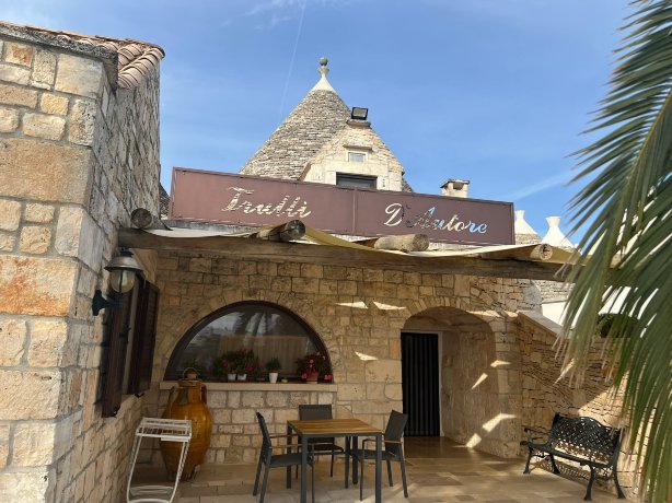 特鲁利奥托雷酒店-官方