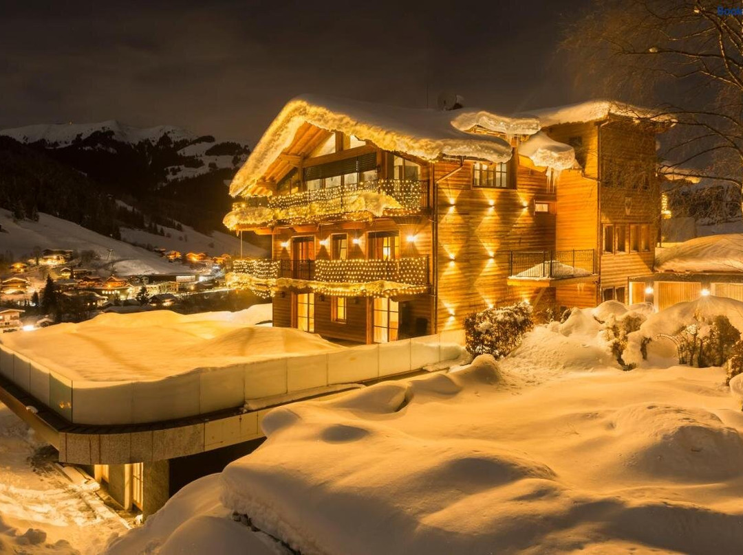 Daskitz Chalet & Appartemente