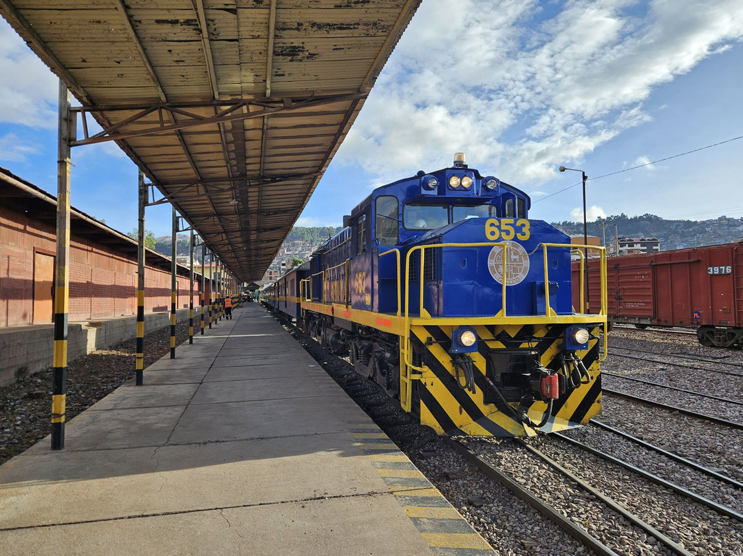 PeruRail - Titicaca-普诺大区必去景点