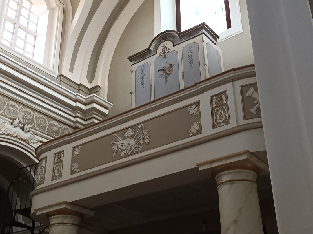 Chiesa di Maria Santissima del Monte Carmelo-Carlopoli必去景点