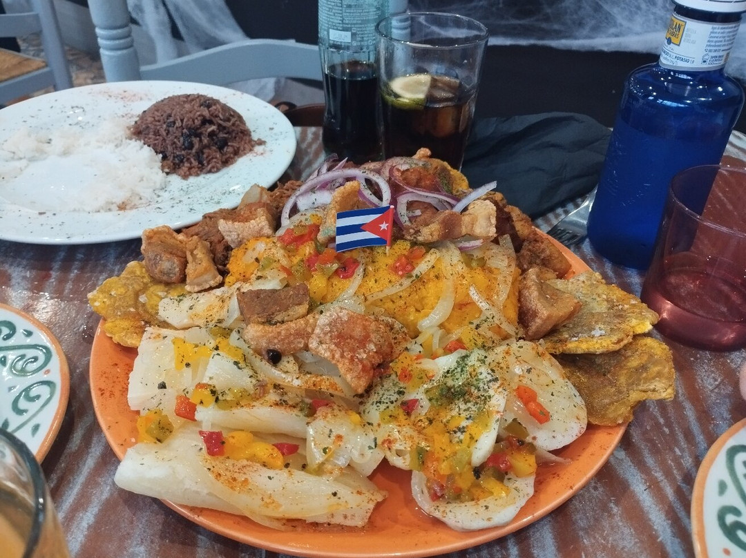 El Floridita de Torrevieja
